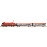 PIKO 59104 PSC WLAN S‑Set ÖBB Taurus –...