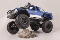 CARSON 500404241 1:8 Pickup Crawler 2.4G 100% RTR blau