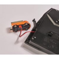 CARSON 500504141 1:87 VW T1 Pritsche Kommunal 100% RTR