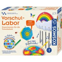 KOSMOS 60238 Vorschul-Labor