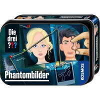 KOSMOS 63237 Die drei ??? Phantombilder (kl. Dose)