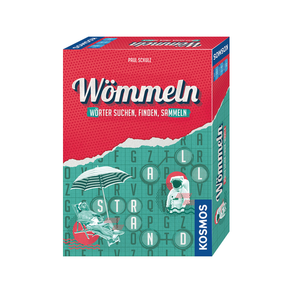 KOSMOS 68249 Wömmeln