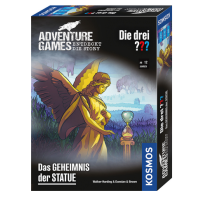 KOSMOS 68283 Adventure Games - Die drei ??? - Das...