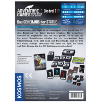 KOSMOS 68283 Adventure Games - Die drei ??? - Das...