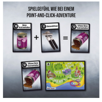 KOSMOS 68283 Adventure Games - Die drei ??? - Das Geheimnis der Statue