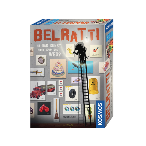 KOSMOS 68332 Belratti
