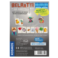 KOSMOS 68332 Belratti