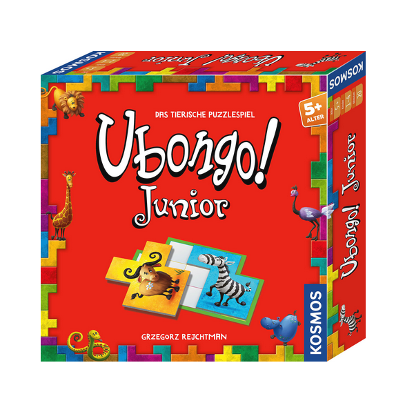 KOSMOS 68342 Ubongo! Junior