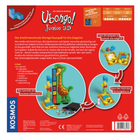 KOSMOS 68343 Ubongo! Junior 3D
