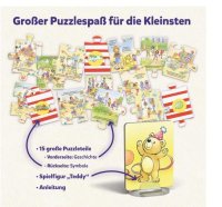 KOSMOS 683481 Mein erstes Story-Puzzle Conni hat Geburtstag