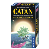KOSMOS 68353 Catan Sternenfahrer Erweiterung Neue...