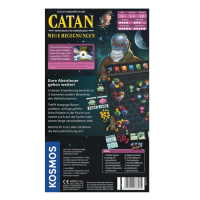 KOSMOS 68353 Catan Sternenfahrer Erweiterung Neue...