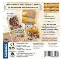 KOSMOS 68362 Cartaventura - Karawanen