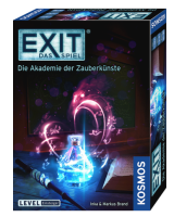 KOSMOS 68368 EXIT® Die Akademie der Zauberkünste...