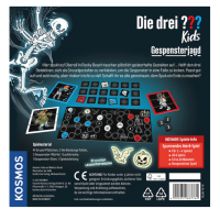 KOSMOS 68376 Die drei ??? Kids Gespensterjagd