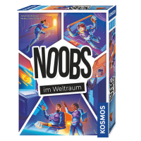 KOSMOS 68377 Noobs im Weltraum