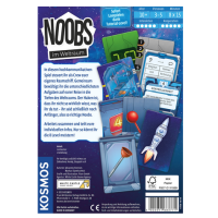 KOSMOS 68377 Noobs im Weltraum