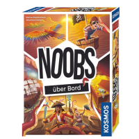 KOSMOS 68379 Noobs über Bord