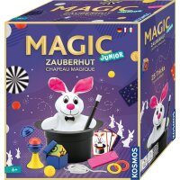 KOSMOS 69430 Magic Zauberhut Zauberkasten Produktbild...