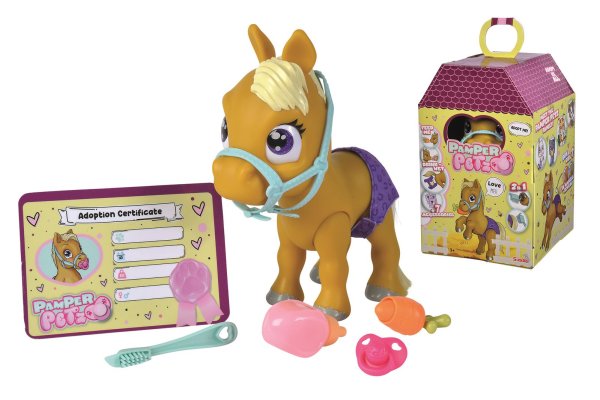 Simba 105950009 Pamper Petz Pony