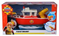 Simba 109252580 Sam Titan Feuerwehrboot