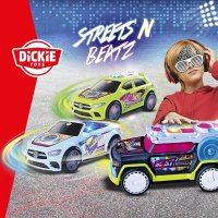 Dickie Toys 203763009 Speed Tronic