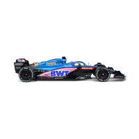 SOLIDO 421182120 1:18 Alpine A522 ALONSO blau