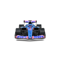 SOLIDO 421182120 1:18 Alpine A522 ALONSO blau