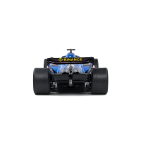 SOLIDO 421182120 1:18 Alpine A522 ALONSO blau