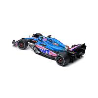 SOLIDO 421182120 1:18 Alpine A522 ALONSO blau