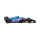 SOLIDO 421182120 1:18 Alpine A522 ALONSO blau