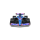 SOLIDO 421182120 1:18 Alpine A522 ALONSO blau