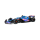 SOLIDO 421182120 1:18 Alpine A522 ALONSO blau