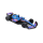 SOLIDO 421182120 1:18 Alpine A522 ALONSO blau