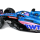 SOLIDO 421182120 1:18 Alpine A522 ALONSO blau