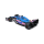 SOLIDO 421182120 1:18 Alpine A522 ALONSO blau