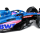 SOLIDO 421182120 1:18 Alpine A522 ALONSO blau