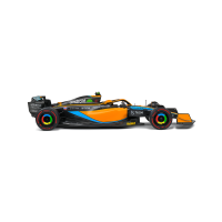 SOLIDO 421182140 1:18 McLaren RICCIARDO orange