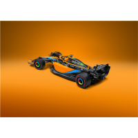 SOLIDO 421182140 1:18 McLaren RICCIARDO orange