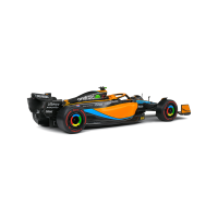SOLIDO 421182140 1:18 McLaren RICCIARDO orange