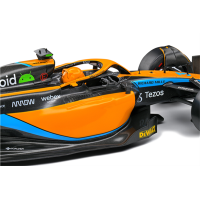 SOLIDO 421182140 1:18 McLaren RICCIARDO orange