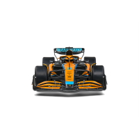 SOLIDO 421182140 1:18 McLaren RICCIARDO orange