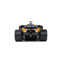SOLIDO 421182140 1:18 McLaren RICCIARDO orange