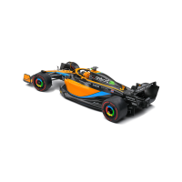 SOLIDO 421182140 1:18 McLaren RICCIARDO orange