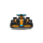 SOLIDO 421182140 1:18 McLaren RICCIARDO orange