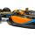SOLIDO 421182140 1:18 McLaren RICCIARDO orange