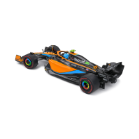 SOLIDO 421182150 1:18 McLaren NORRIS orange