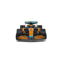 SOLIDO 421182150 1:18 McLaren NORRIS orange