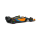 SOLIDO 421182150 1:18 McLaren NORRIS orange
