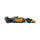 SOLIDO 421182150 1:18 McLaren NORRIS orange